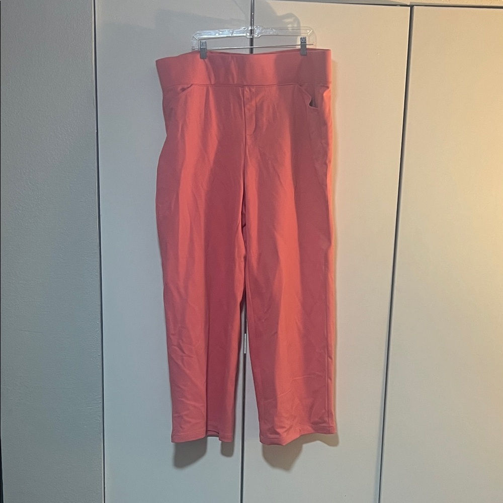 Torrid Coral Women's Pants